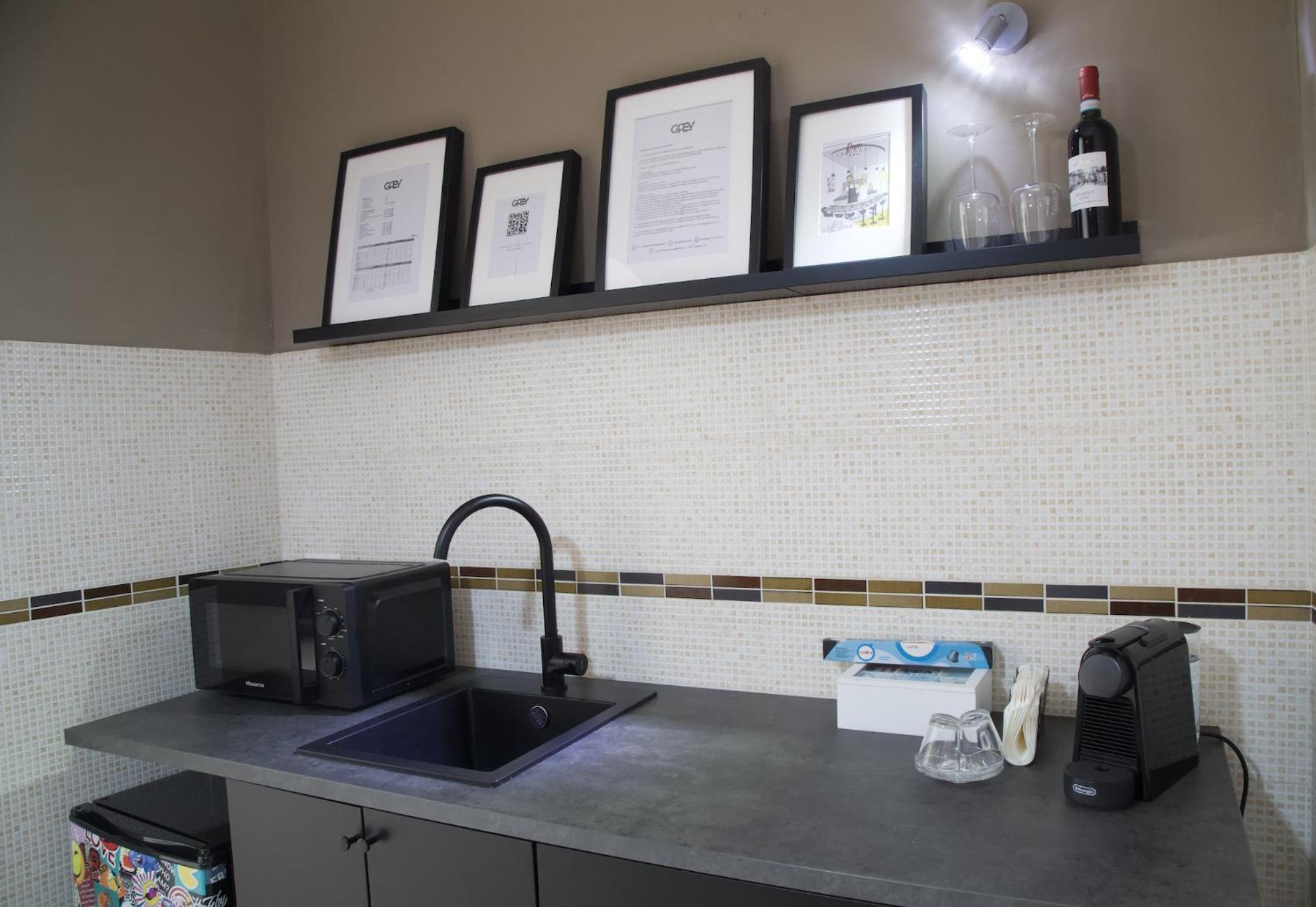 Grey Apartment Caiazzo Екстер'єр фото